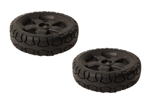 2 PK OEM Toro 133-2640 9" Wheel ASM 22282 22287 22290 22295 22296 22297 22298