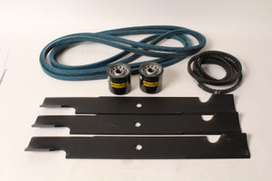 Genuine Toro 135-2254 60" Titan HD MVP Kit 1500 2000 Blade & Belt Kit OEM