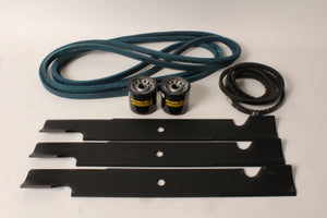 Genuine Toro 135-2254 60" Titan HD MVP Kit 1500 2000 Blade & Belt Kit OEM