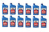 12 PK Genuine Exmark 135-2568 10W-50 Full Synthetic Oil 1 Quart Bottle