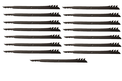 15 PK Genuine Toro 140-1239 24.50 Atomic Blade 72029 72074 72922 72945 OEM