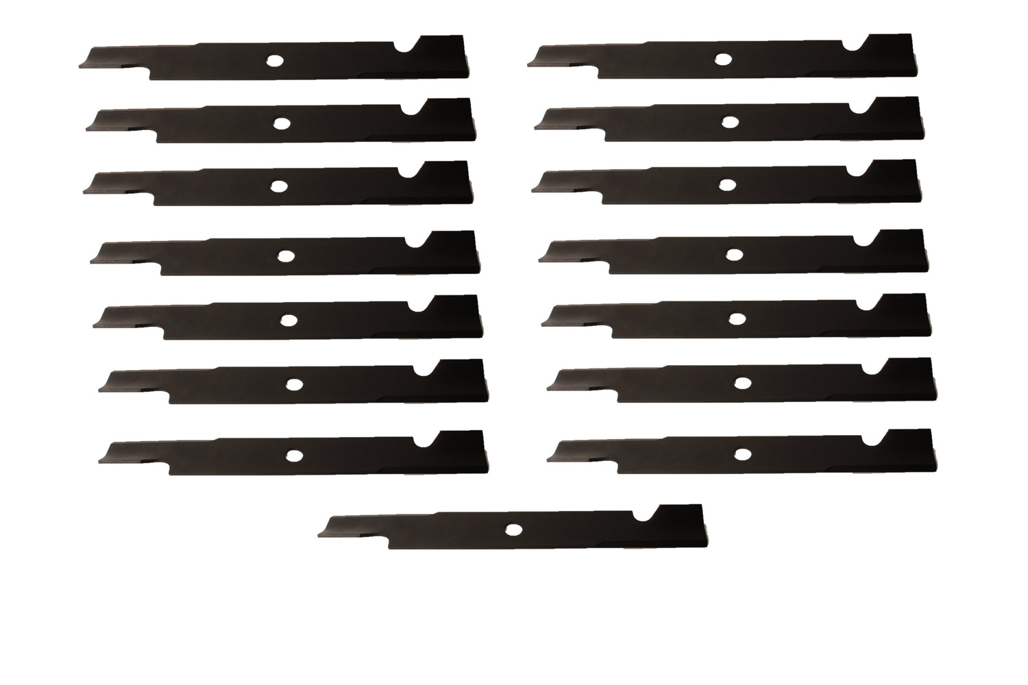 15 OEM Toro 140-1240 Hi-Flow Blade 74004 74015 74020 74035 74054 74055 72513