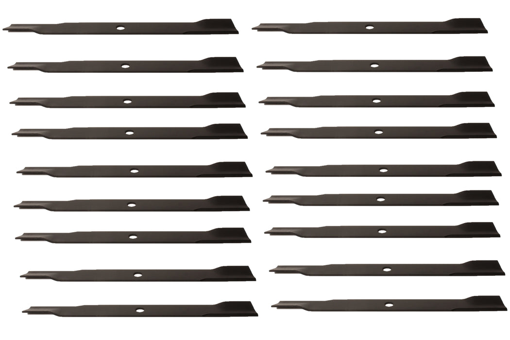18 PK OEM Toro 140-4851 Low Flow Blade 72912 72918 72928 72947 72961 72968 72274