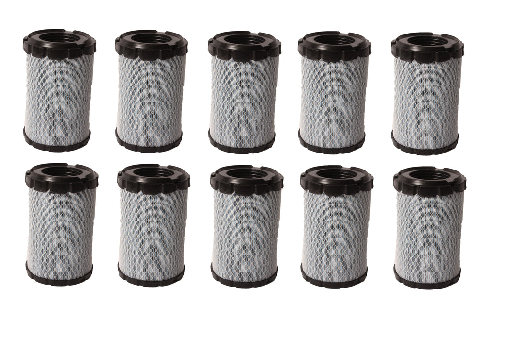 10 PK Air Filter Fits Kawasaki 11013-0807 FT651V FT691V FT730V