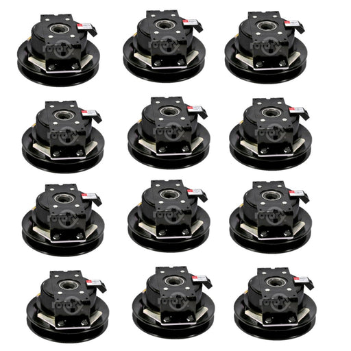 12 Pack Ogura Electric PTO Clutch Fits Ariens Gravely 59118500 05118900 GT1.5-AR09