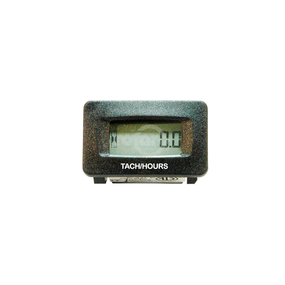 GDI Panel Mount Tachometer Hour Meter Fits Bad Boy 083-4013-00