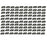 100 Pack Foam Air Filter Fits Husqvarna 577851501 525L 525LS 525LST 525RJD 525RS