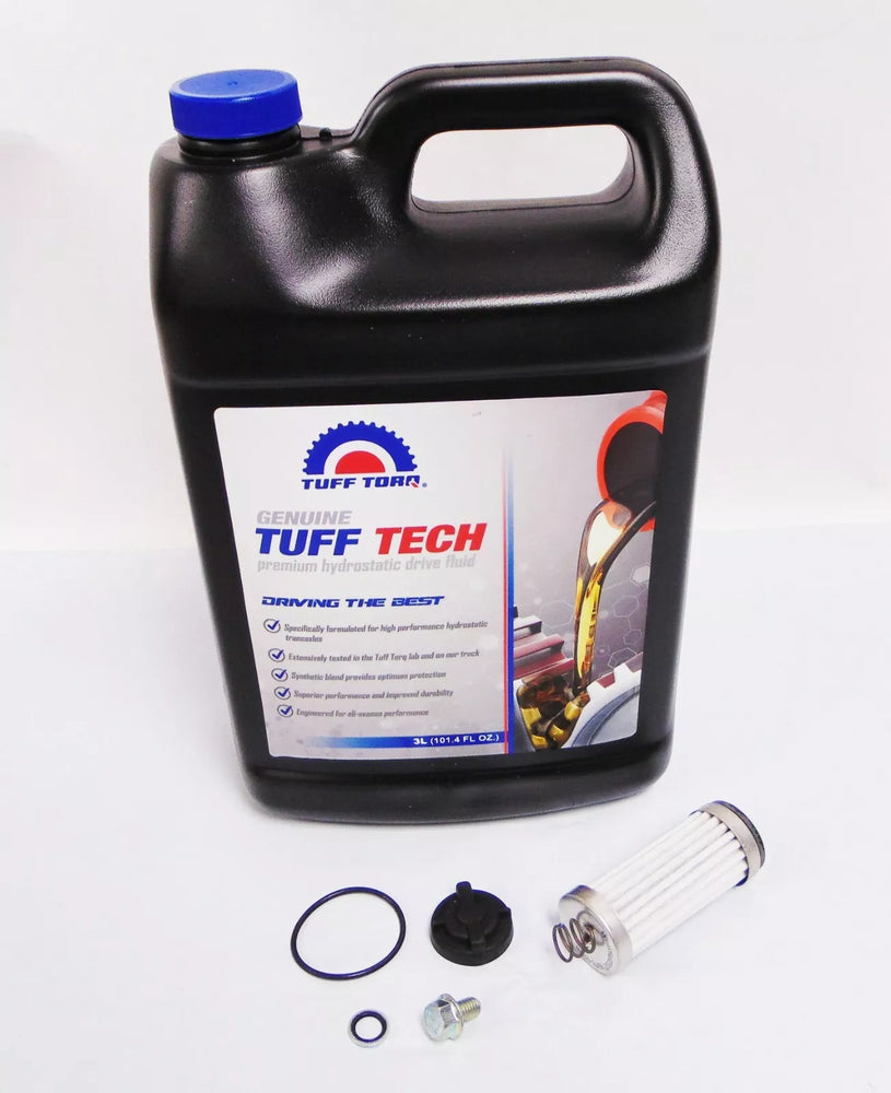 Tuff Torq 187Q2199300 TZ-450B Oil Change Kit Fits Spartan RZ RZ-C RZ Pro