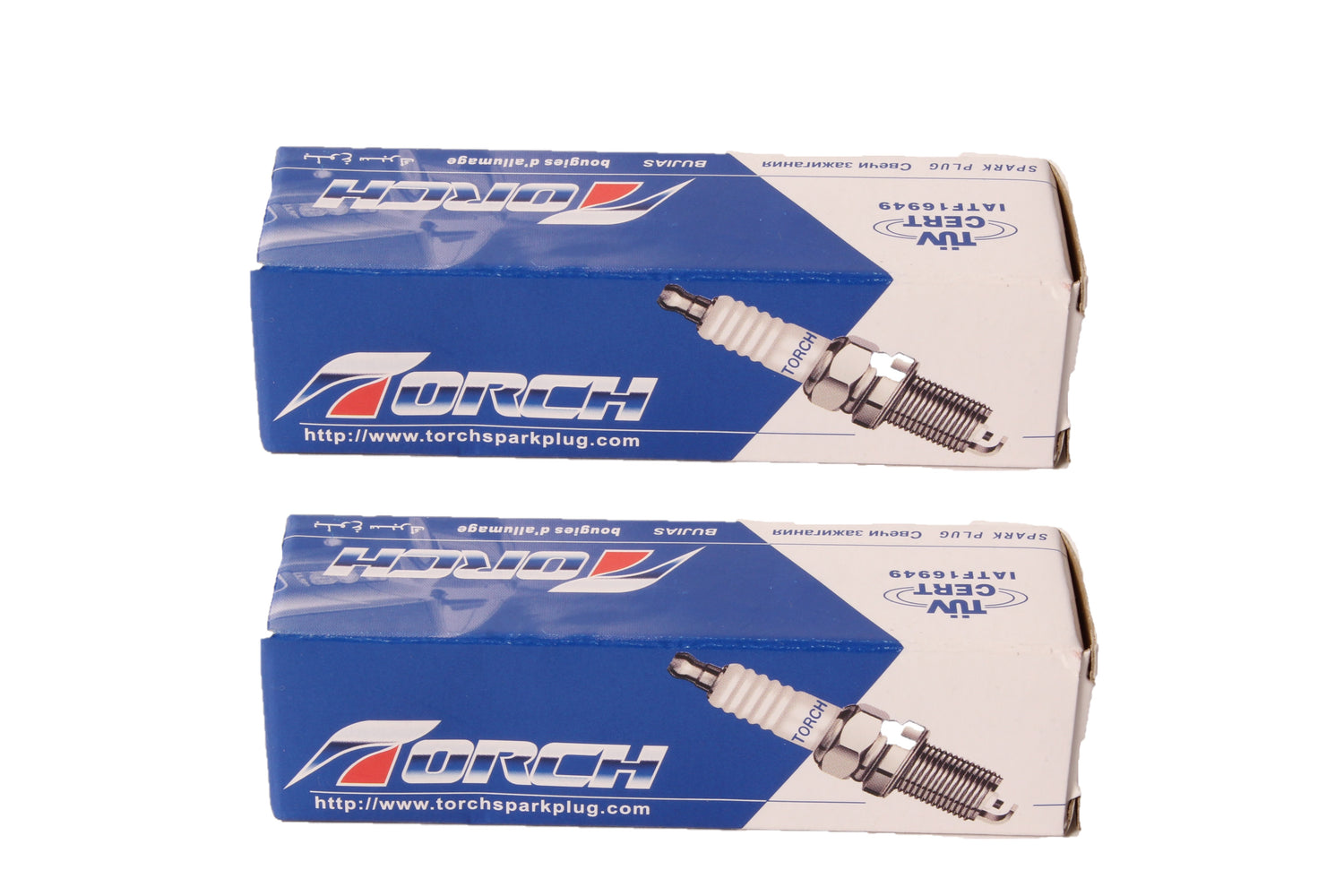 2 PK Genuine Ariens 20001113 AX Engine Platinum Spark Plug OEM