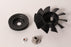 OEM Ariens Gravley 21543898 Fan Pulley Kit ZT XL HD Pro-Turn Z Max Zoom XL Apex