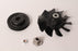 OEM Ariens Gravley 21543898 Fan Pulley Kit ZT XL HD Pro-Turn Z Max Zoom XL Apex