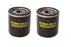2 PK Genuine Gravely Ariens 21545100 Transmission Oil Filter Hydro-Gear 52114