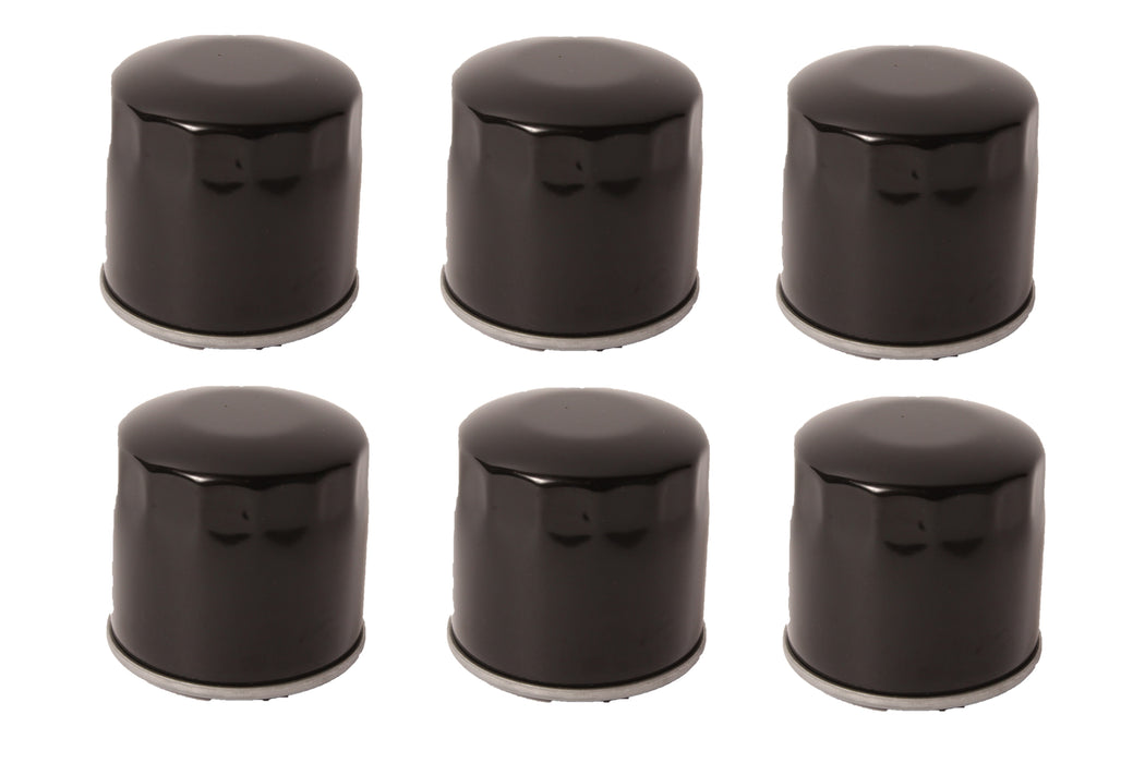 6 PK Genuine Gravely 21567200 Loncin 764 Engine Oil Filter Pro-Turn Z OEM