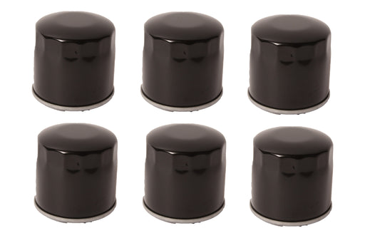 6 PK Genuine Gravely 21567200 Loncin 764 Engine Oil Filter Pro-Turn Z OEM