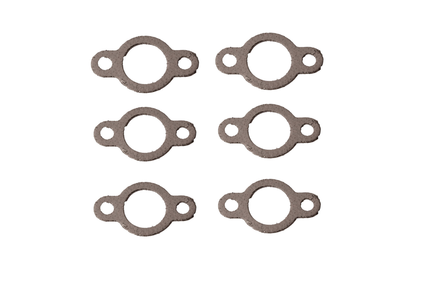 6 PK Genuine Kohler 25-041-17-S Exhaust Gasket Replaces 24-041-49-s