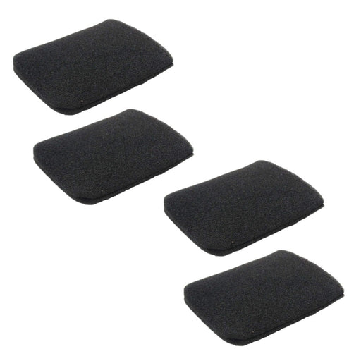 4 PK Genuine Craftsman 38914 Foam Filter 11621814410 11621814411 12521814610