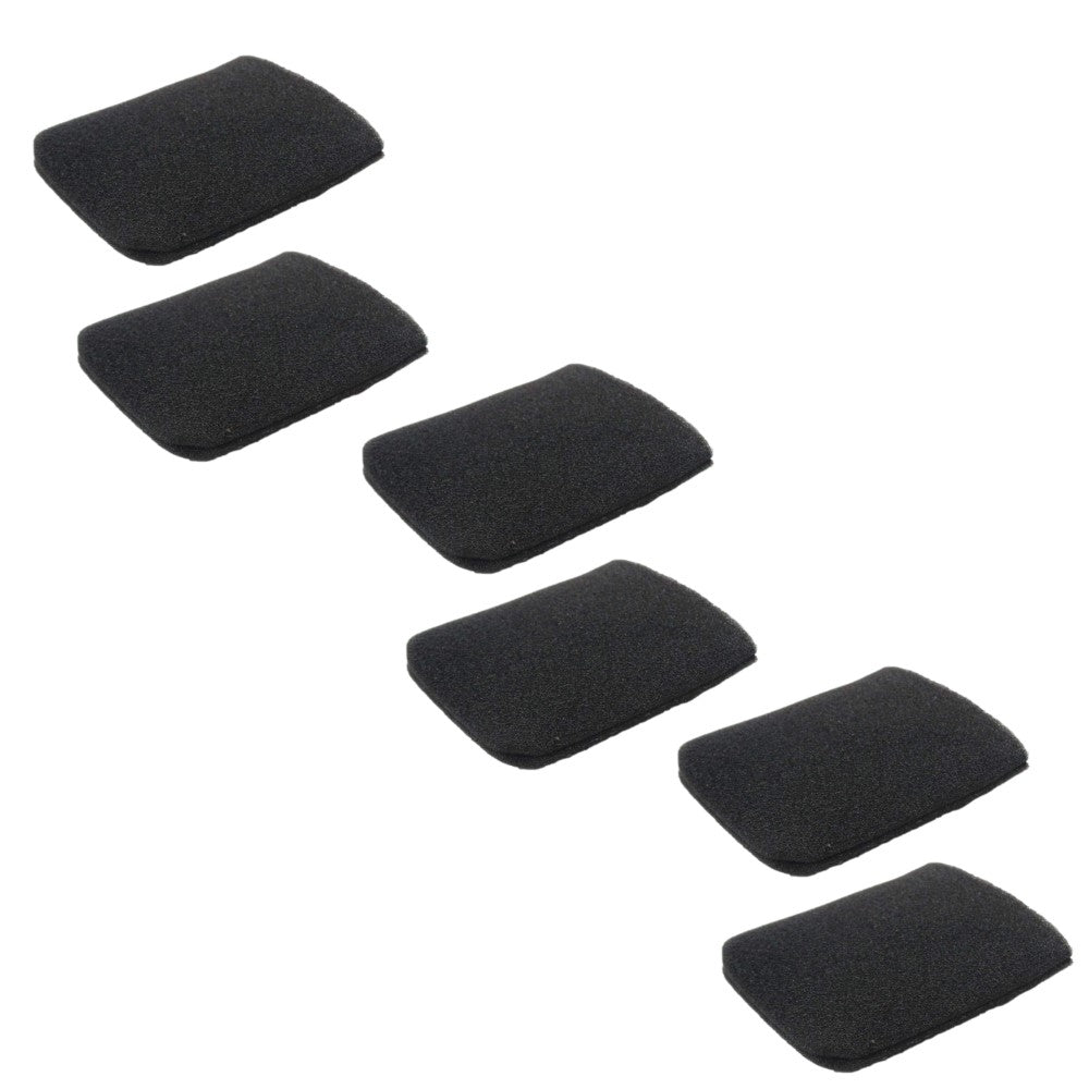 6 PK Genuine Craftsman 38914 Foam Filter 11621814410 11621814411 12521814610