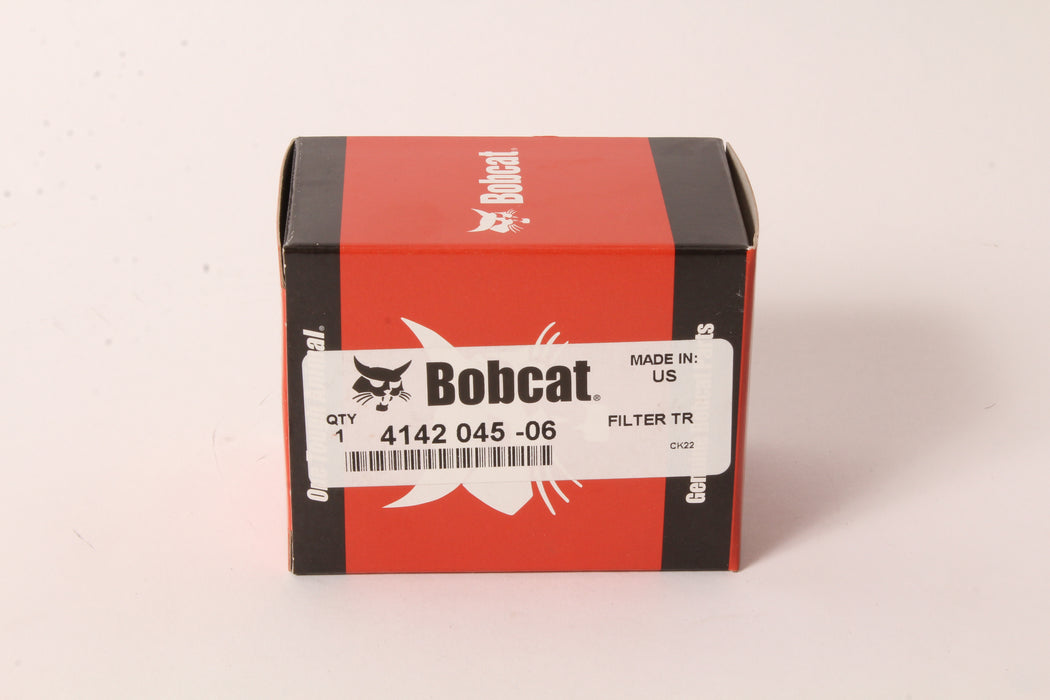 Genuine Bobcat 4142045-06 Transaxle Filter ZS4000 ZT2000 ZT3000 ZT6100 ZT7000