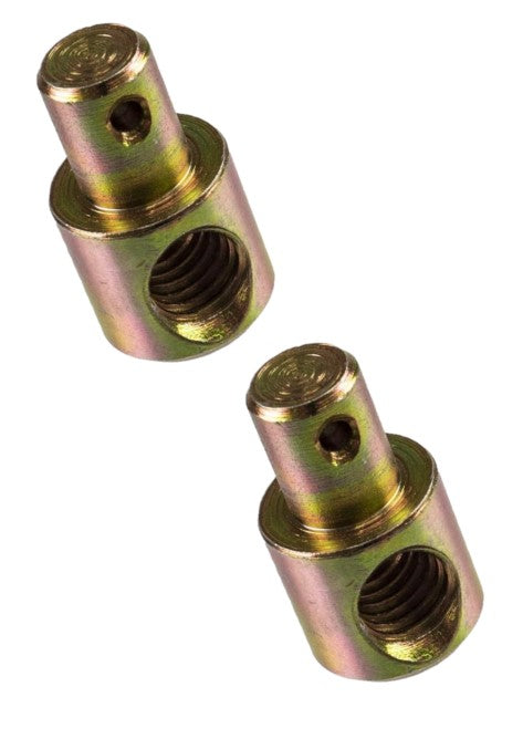 2 PK Genuine Scag 43032 Swivel Joint OEM