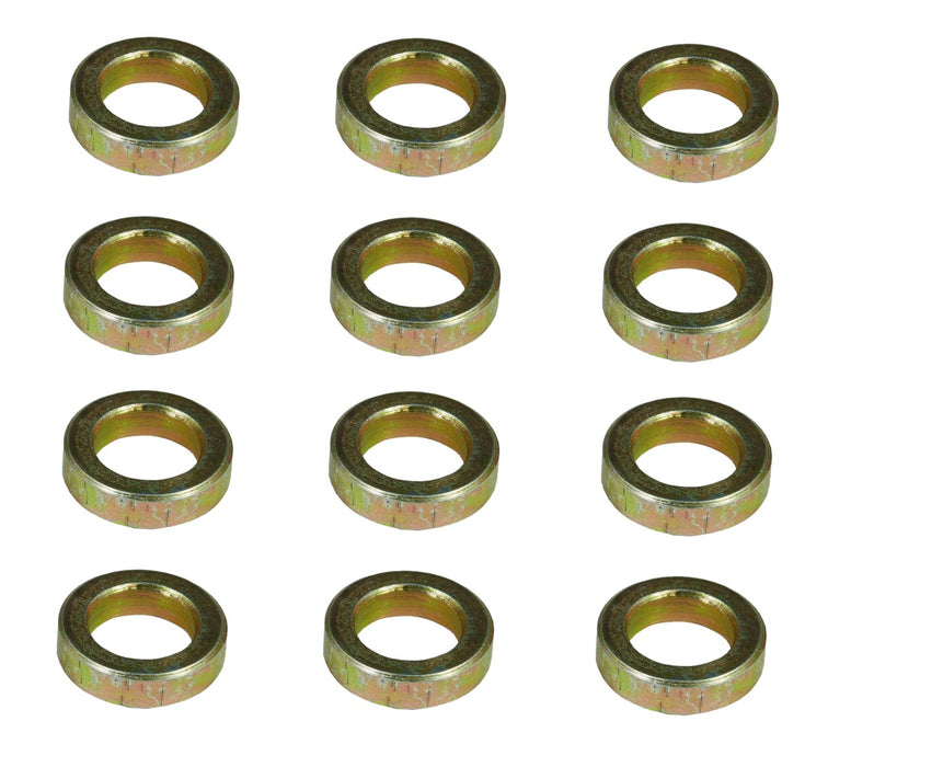 12 PK Genuine Scag 43592 Cutter Blade Spacer Replaces 04041-03 OEM