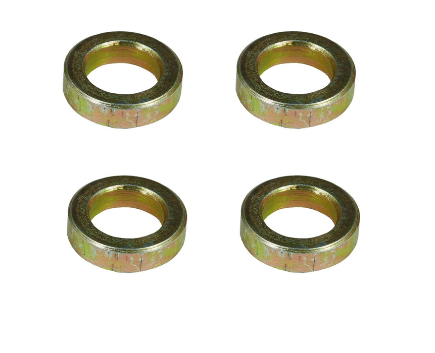 4 PK Genuine Scag 43592 Cutter Blade Spacer Replaces 04041-03 OEM