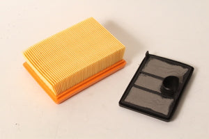 Air Filter Set Fits Stihl TS700 TS800 4224-141-0300 4224-140-1801