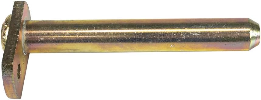 Genuine Scag 451724 Push Arm Mounting Shaft Weldment V-Ride Pro-V