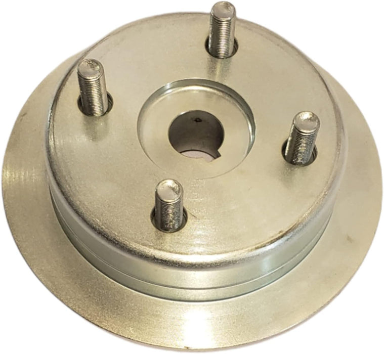 Genuine Scag 462808 Wheel Hub with Disc Tiger Cat II Turf Tiger II OEM