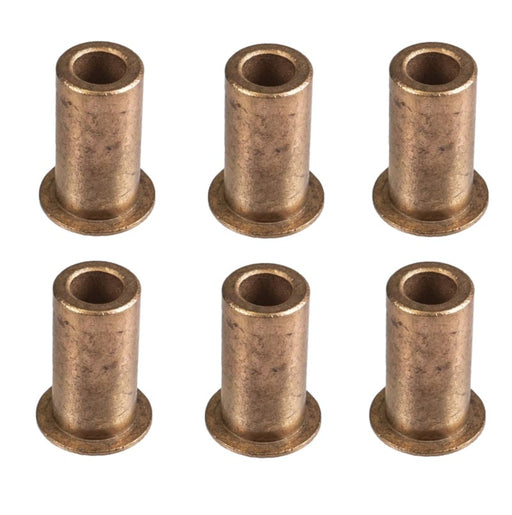 6 PK Genuine Scag 48100-15 Oilite Bronze Bushing .376" ID OEM