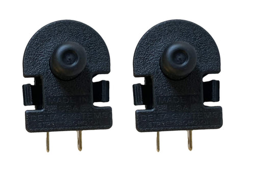 2 PK Genuine Scag 481638 Interlock Seat Switch Fits Select Cheetah Cougar Models