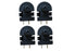 4 PK Genuine Scag 481638 Interlock Seat Switch Fits Select Cheetah Cougar Models