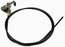 Genuine Scag 481662 Throttle Cable For Select Cheetah Turf Tiger Cat STT-KA