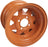 Genuine Scag 481851 12" 4 Lug Powder Coated Gold Wheel Rim 24-x12.00-12