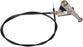 Genuine Scag 482032 Control Cable For Select Cougar Tiger Cub Cat Wildcat Models