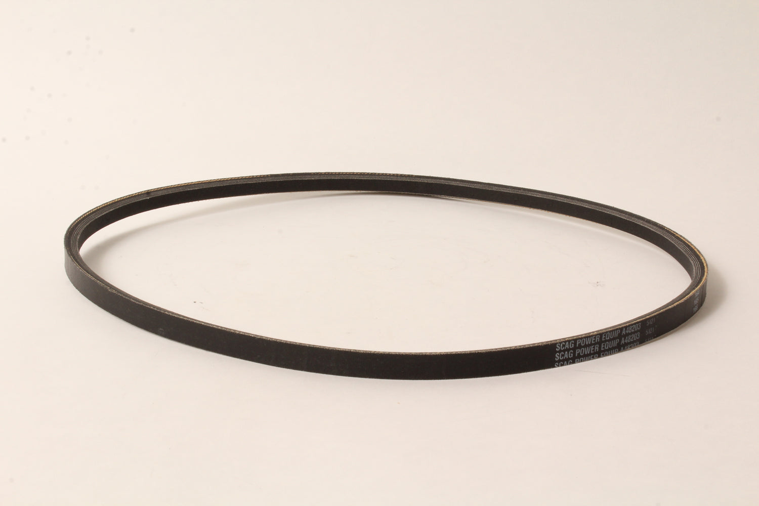 OEM Scag 48203 Mower Transmission Drive Belt Fits 36" 48" 52" 61" Walk Behinds