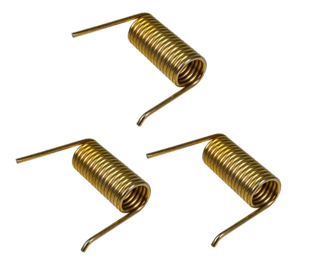 3 PK Genuine Scag 482245 Discharge Chute Spring Replaces 481050