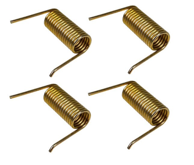 4 PK Genuine Scag 482245 Discharge Chute Spring For Select Freedon Z Cougar