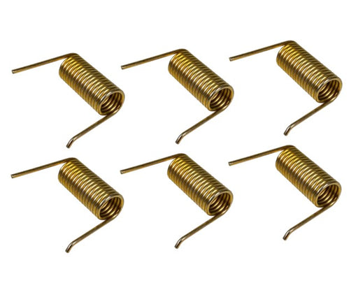 6 PK Genuine Scag 482245 Discharge Chute Spring For Select Freedon Z Cougar