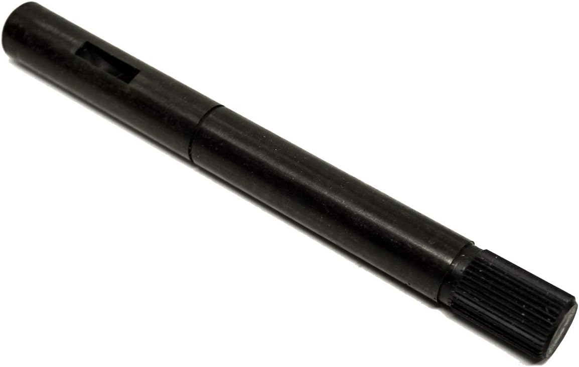 Genuine Scag 48225 Spline Jackshaft OEM — Powered By Moyer