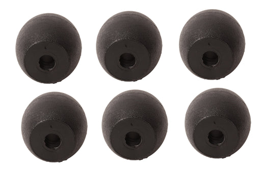 6PK OEM Scag 482295 Anti-Scalp Wheels Fit Cheetah Tiger Cub Turf Tiger Wildcat