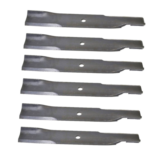 6 PK Genuine Scag 482450 16.5" Cutter Blade LH Fits Cougar 481997