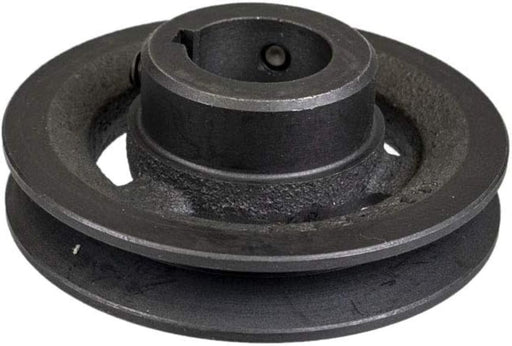 Genuine Scag 482587 Pulley 4" OD 1.125" Bore For Select Grass Catchers