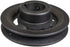 Genuine Scag 482587 Pulley 4" OD 1.125" Bore For Select Grass Catchers