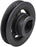 Genuine Scag 482587 Pulley 4" OD 1.125" Bore For Select Grass Catchers