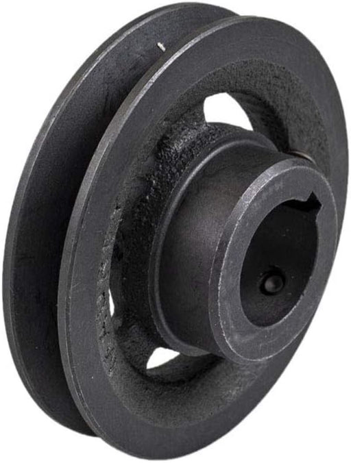 Genuine Scag 482587 Pulley 4" OD 1.125" Bore For Select Grass Catchers