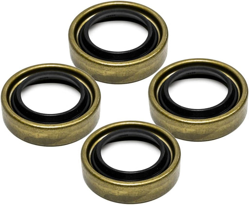 4 PK Genuine Scag 482622 Wheel Bearing Seal Turf Tiger Wildcat Tiger Cub Cat