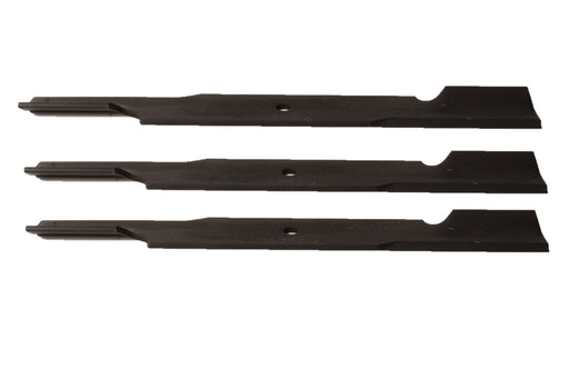 3PK of Genuine Scag 482881 21" HD Mower Blades For Turf Tiger Cheetah 61" Deck