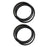 2 PK OEM Scag 483157 Pump Drive Belt For Select SCZ SMTC Cheetah Tiger Cat Cub