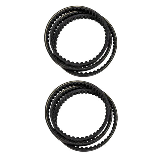 2 PK OEM Scag 483157 Pump Drive Belt For Select SCZ SMTC Cheetah Tiger Cat Cub