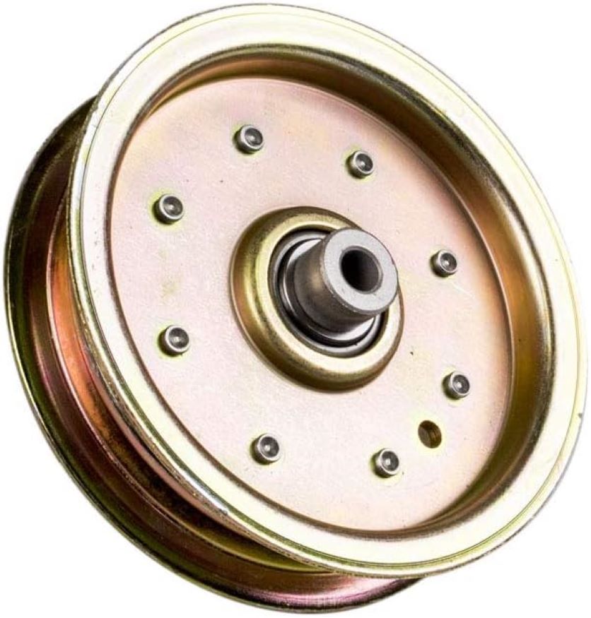 Genuine Scag 483213 Idler Pulley 4-1/2" OD SWZ SWZL SWZU V-Ride II WS23 SVRII